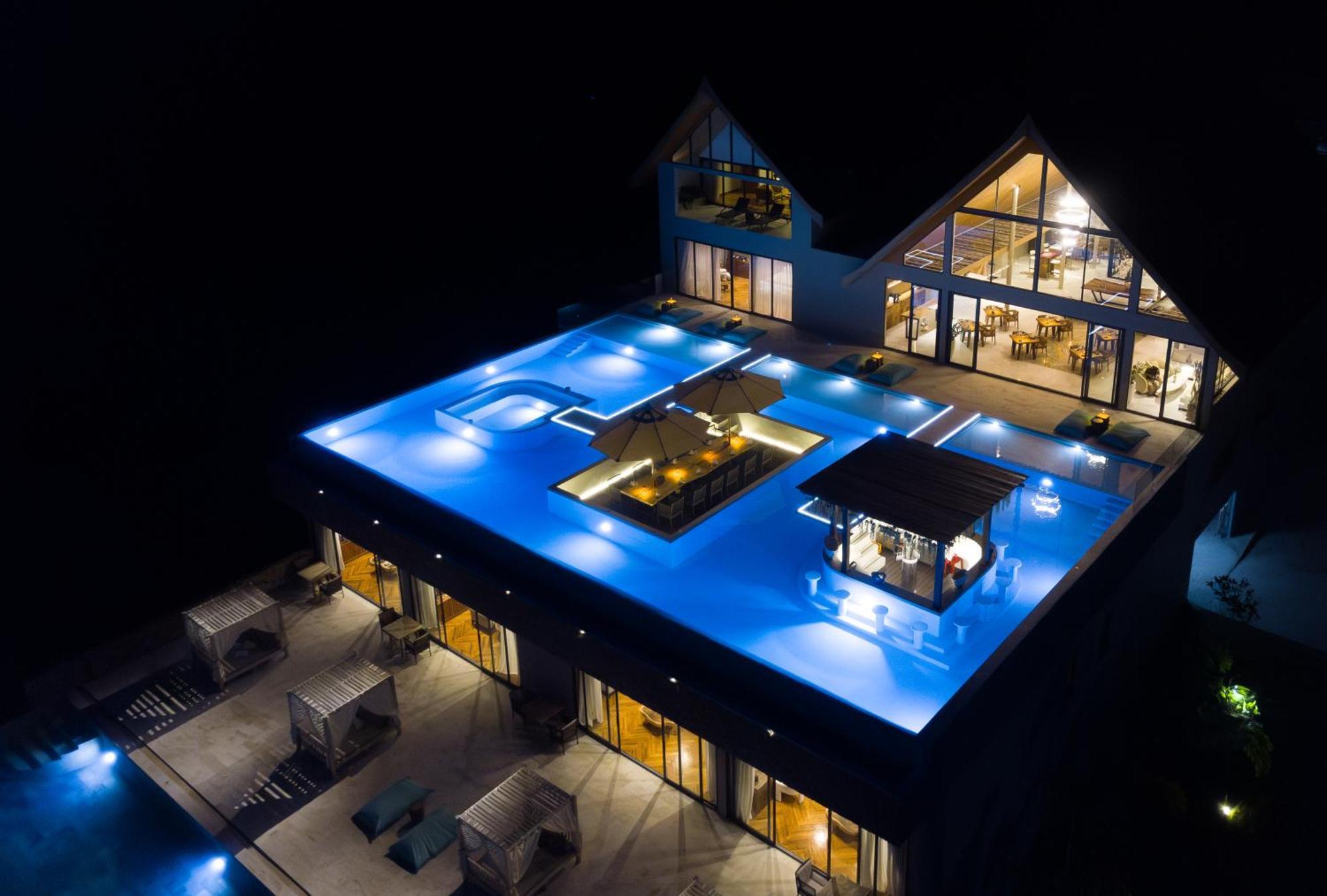 Ida B Domain Resort Lipanoj Kültér fotó