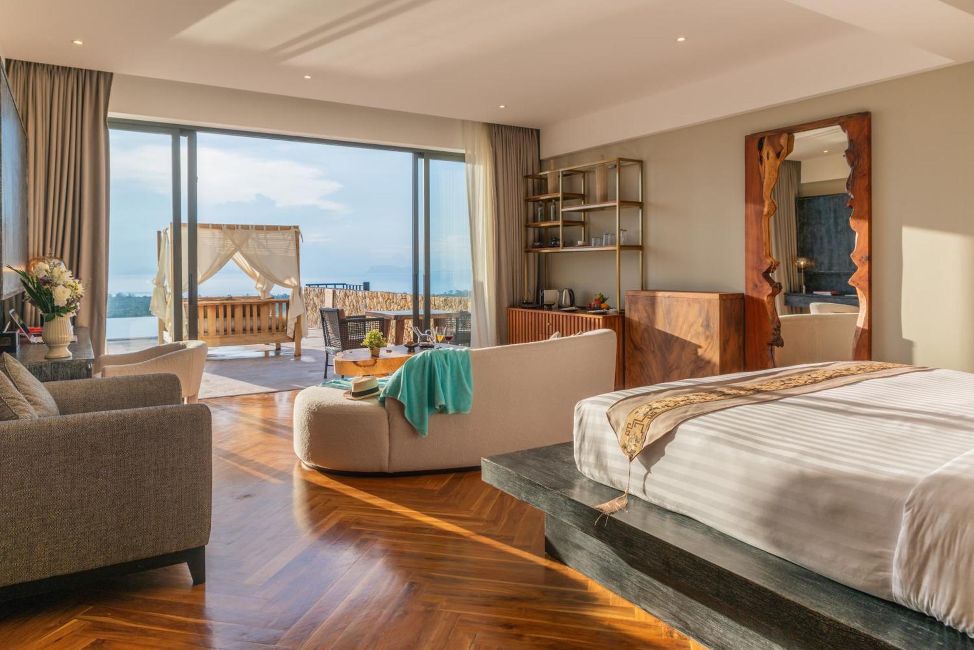 Ida B Domain Resort Lipanoj Kültér fotó
