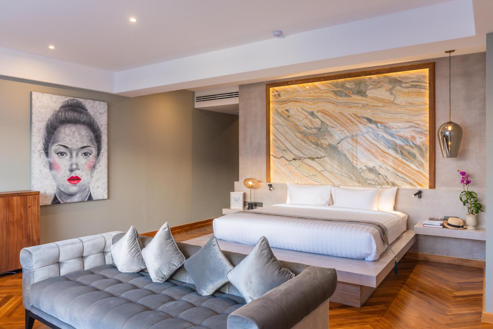 Ida B Domain Resort Lipanoj Kültér fotó