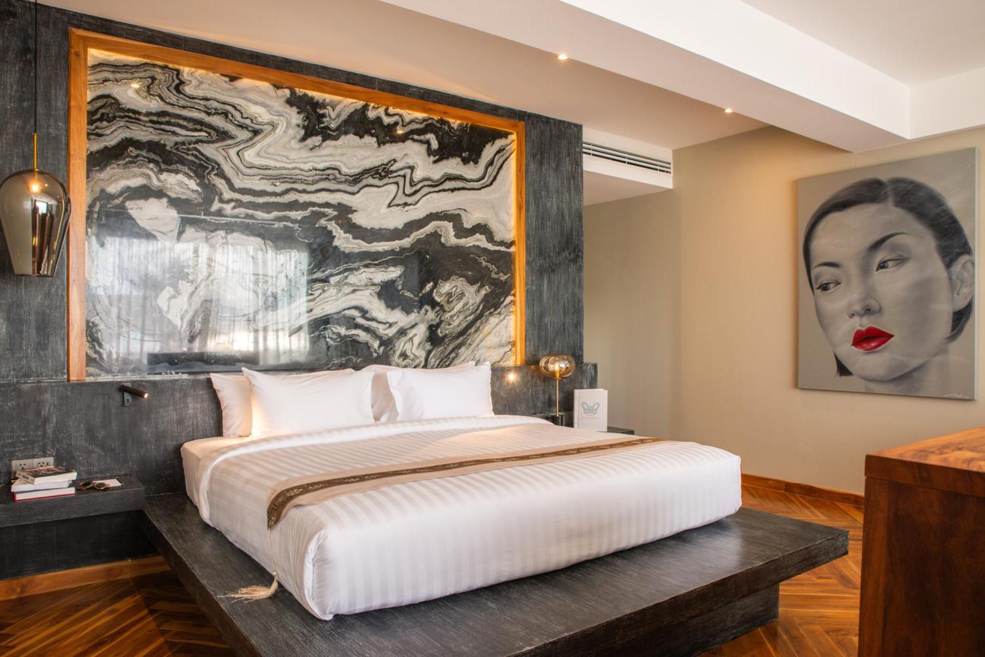 Ida B Domain Resort Lipanoj Kültér fotó