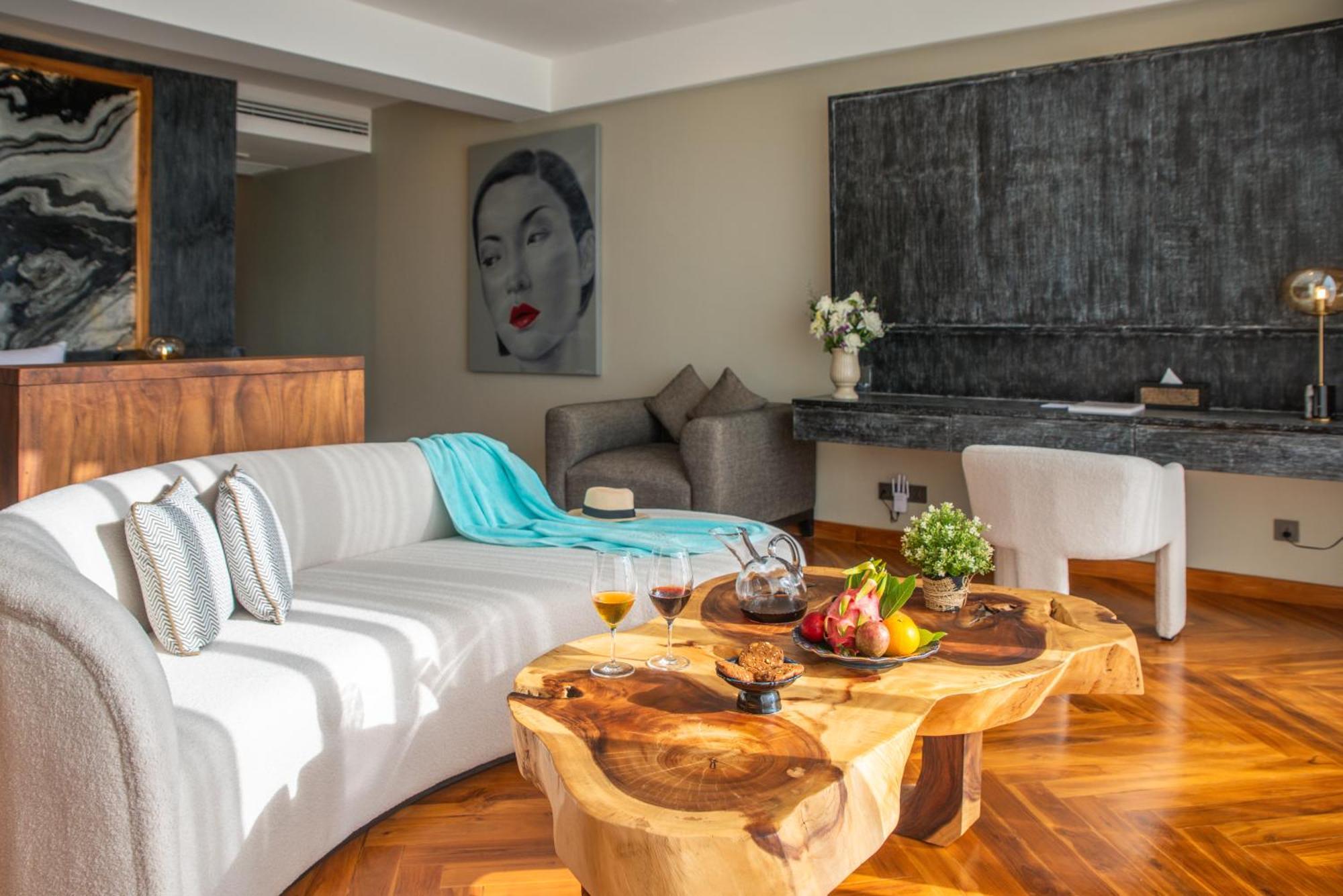 Ida B Domain Resort Lipanoj Kültér fotó