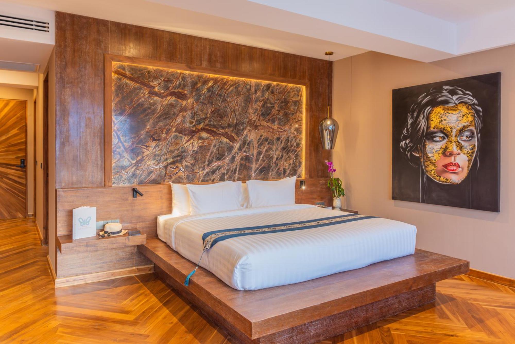 Ida B Domain Resort Lipanoj Kültér fotó