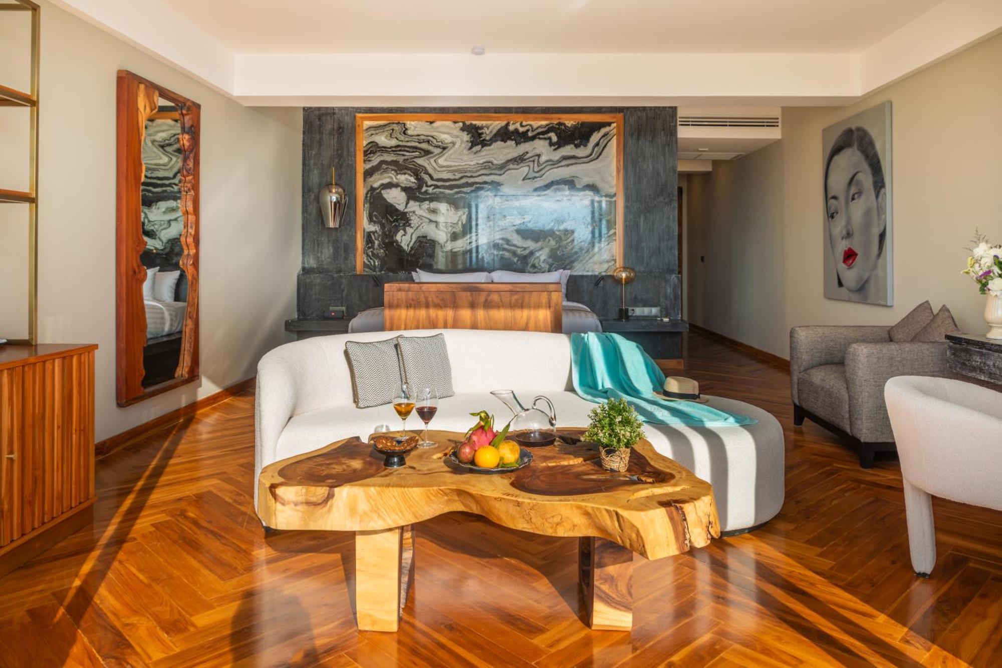 Ida B Domain Resort Lipanoj Kültér fotó