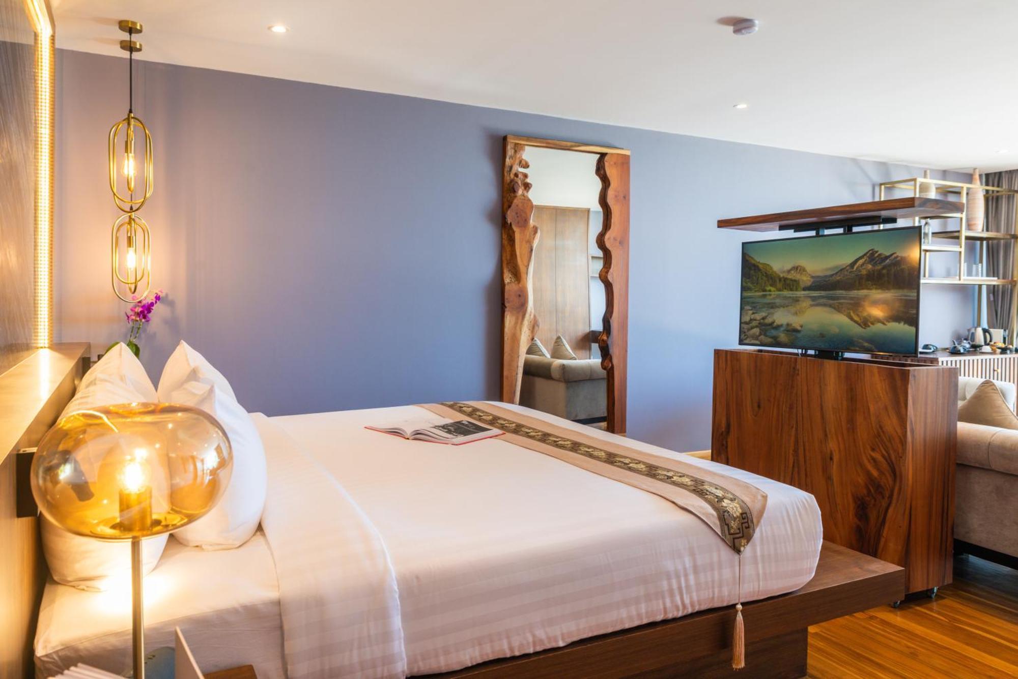 Ida B Domain Resort Lipanoj Kültér fotó