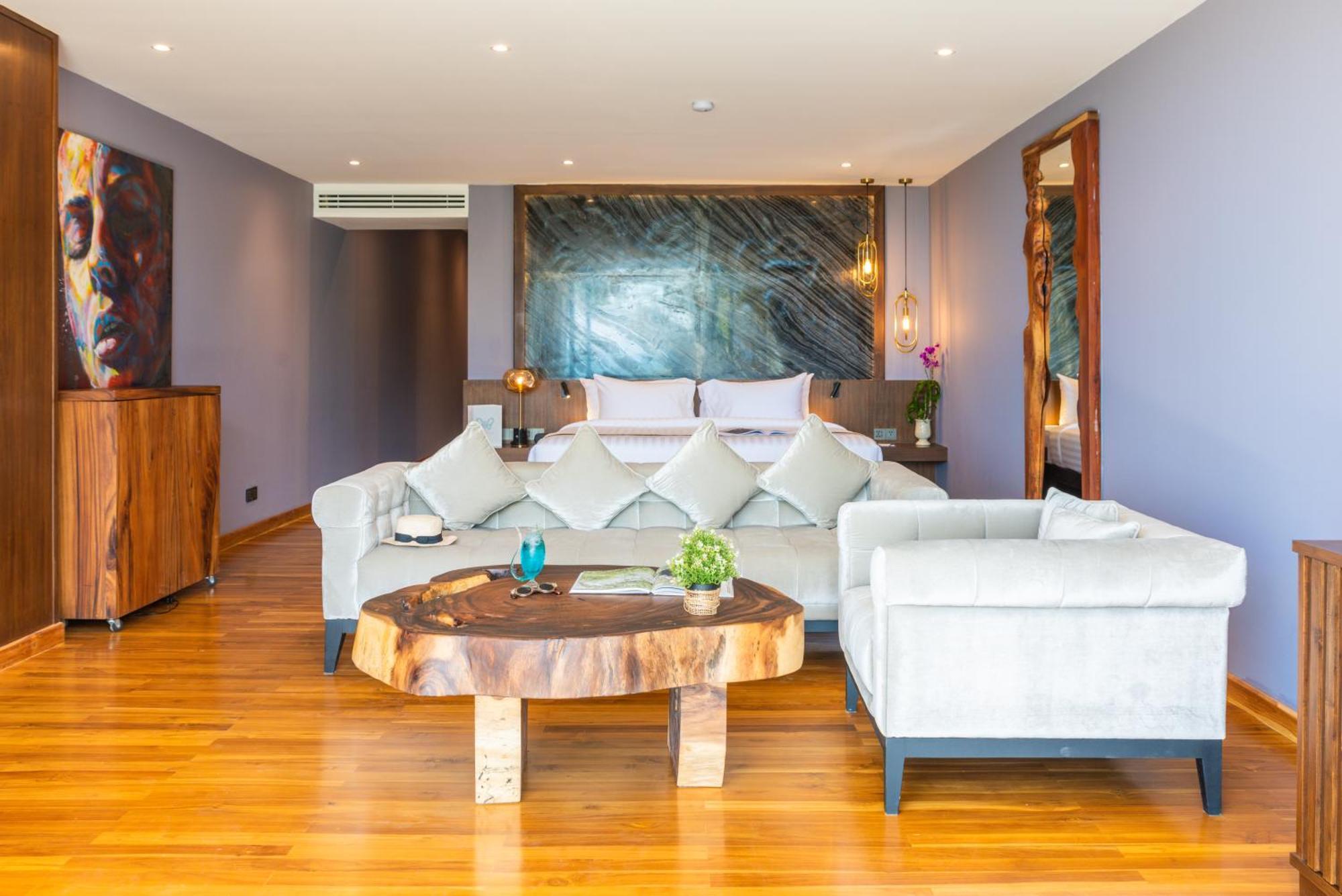 Ida B Domain Resort Lipanoj Kültér fotó
