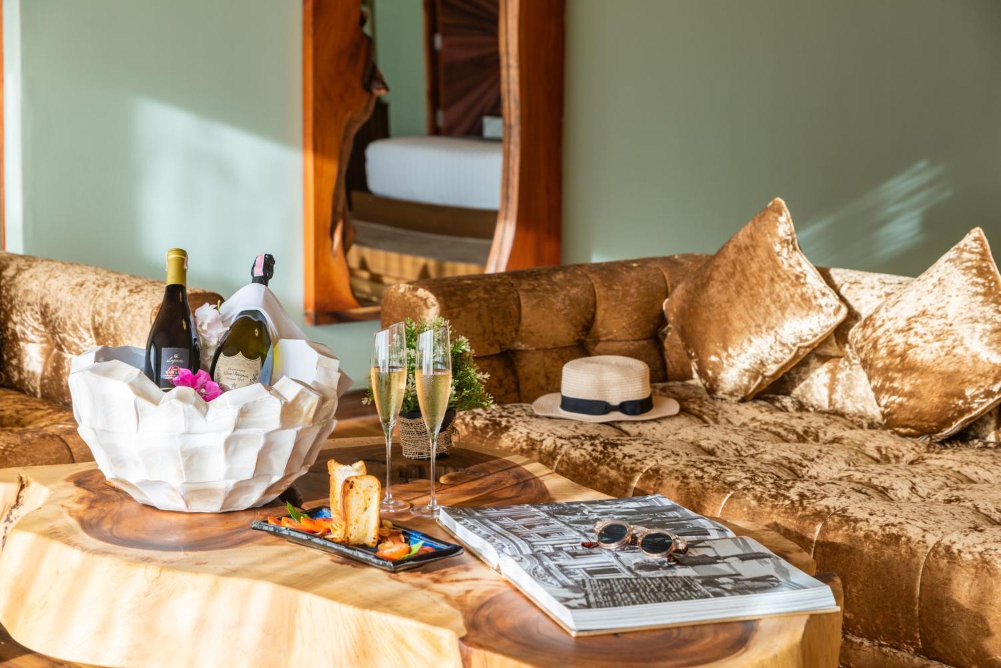 Ida B Domain Resort Lipanoj Kültér fotó
