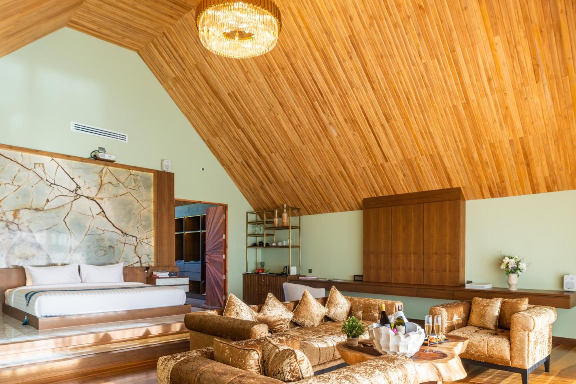 Ida B Domain Resort Lipanoj Kültér fotó
